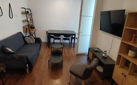 Appartement moderne avec cour extérieure Villemomble F3 59m2